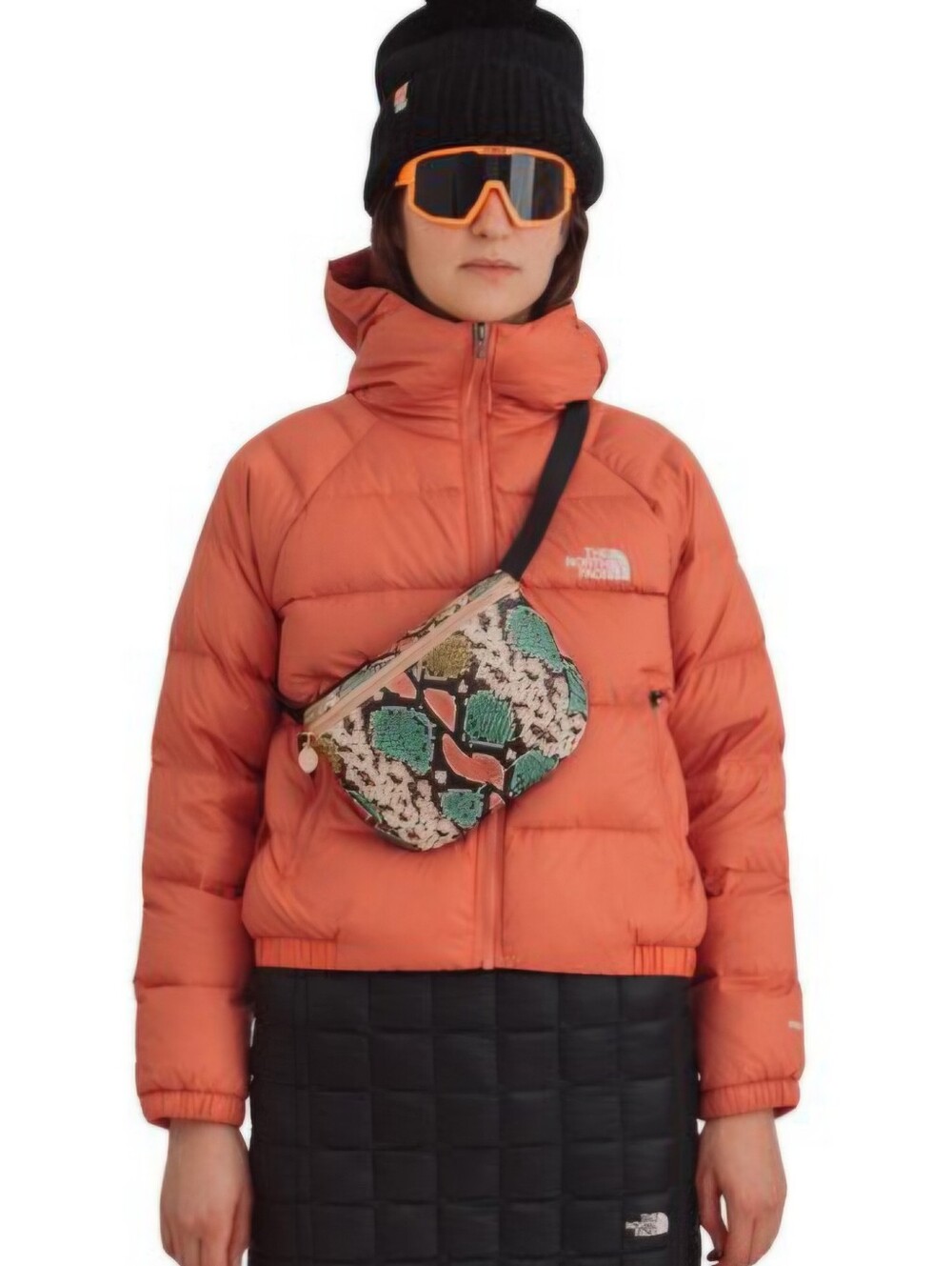 The North Face Women's Hydrenalite Hooded Down Jacket Faded Rose Medium